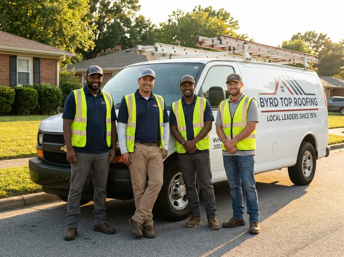 Roofing company in Troy, IL